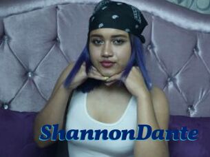 ShannonDante