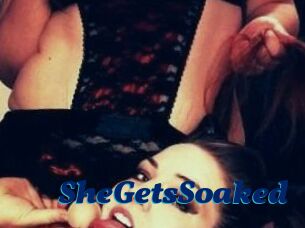 SheGetsSoaked