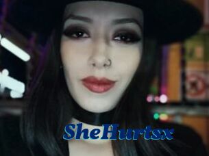 SheHurtsx