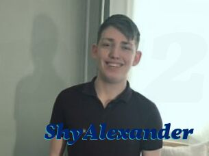 ShyAlexander