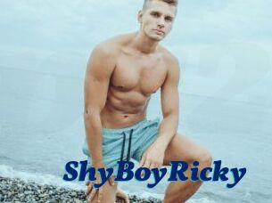 ShyBoyRicky