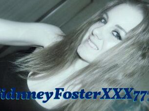 SidnneyFosterXXX777
