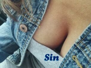 Sin