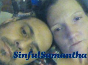 SinfulSamantha