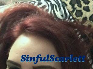 SinfulScarlett