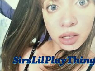 SirsLilPlayThing