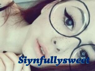 Siynfullysweet