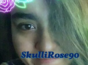 SkulliRose90