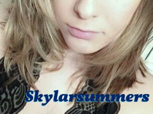 Skylarsummers