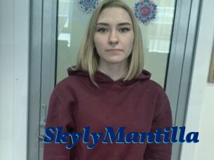 SkylyMantilla