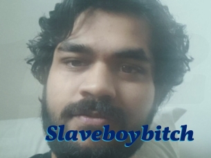 Slaveboybitch