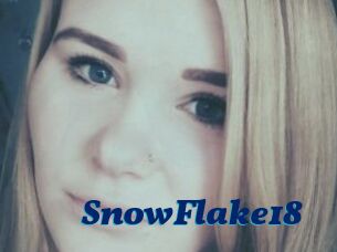 SnowFlake18