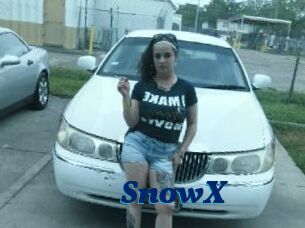 SnowX