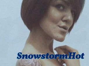 SnowstormHot