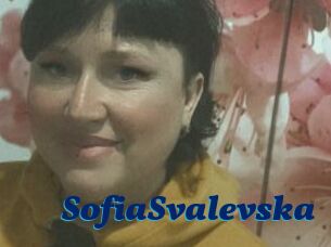 SofiaSvalevska