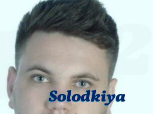 Solodkiya