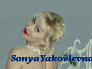 SonyaYakovlevna