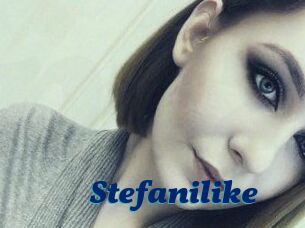 Stefanilike