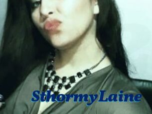 SthormyLaine