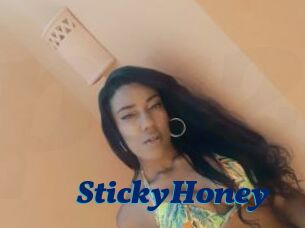 StickyHoney