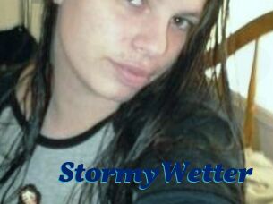 StormyWetter