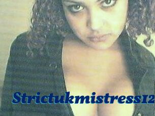 Strictukmistress128