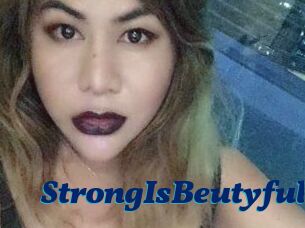 StrongIsBeutyful