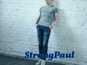 StrongPaul