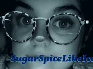 SugarSpiceLikeIce