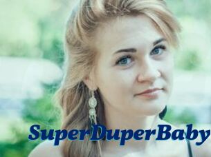 SuperDuperBaby