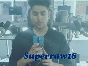 Superraw16