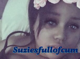 Suziesfullofcum