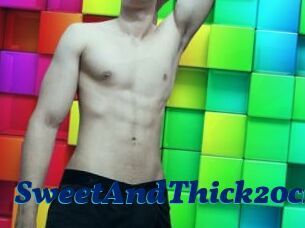 SweetAndThick20cm