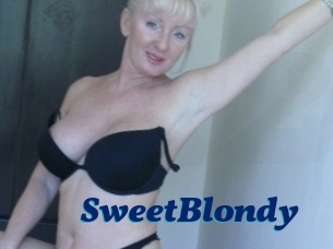 SweetBlondy