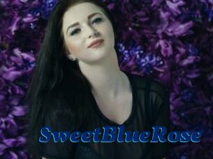 SweetBlueRose