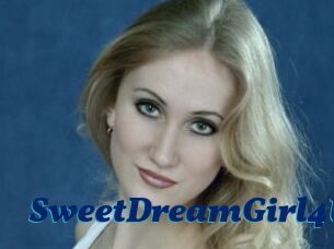 SweetDreamGirl4U