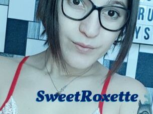 SweetRoxette