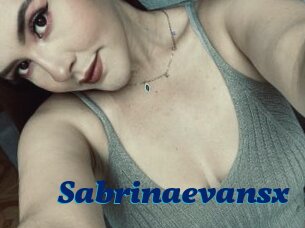 Sabrinaevansx