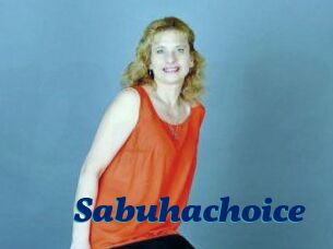 Sabuhachoice