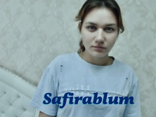 Safirablum