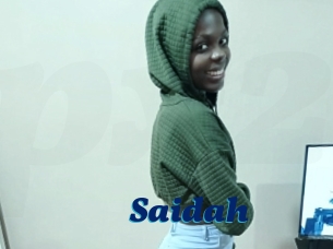 Saidah