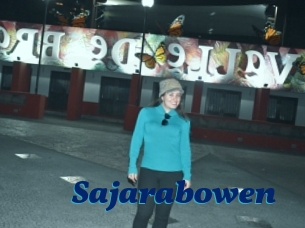 Sajarabowen