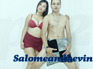 Salomeandkevin