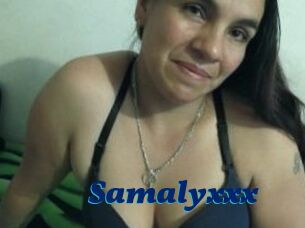 Samalyxxx