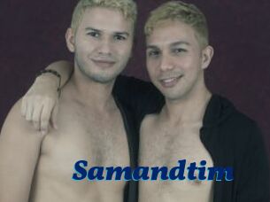 Samandtim