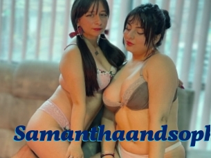 Samanthaandsophi