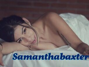 Samanthabaxter