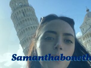 Samanthaboneth