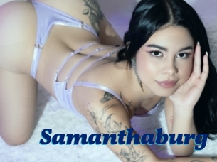 Samanthaburg