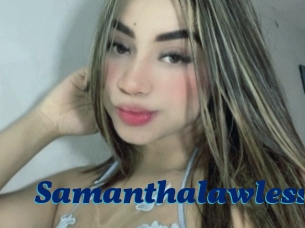 Samanthalawless